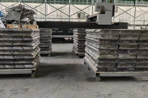 扬州挤压/浇铸铅砖 配重防辐射用