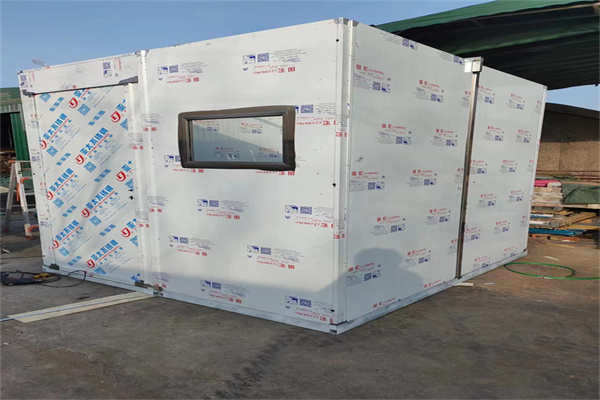 扬州CTDR室防辐射铅房 工业探伤房 