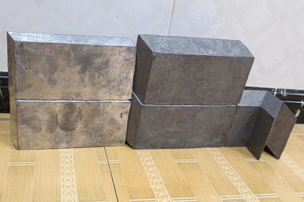 扬州电梯机械配重铅砖 核辐射铅墙