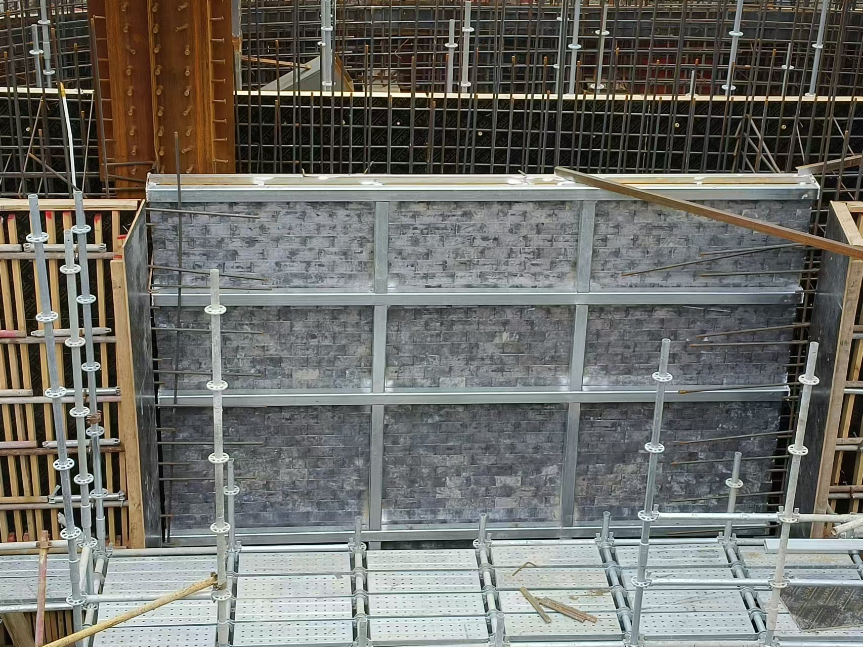 扬州探伤机房铅砖 X射线防护铅砖